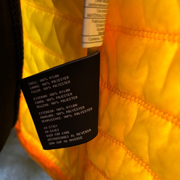 Guess Brand Lightweight Jacket Size XLG - Picture 6 of 8